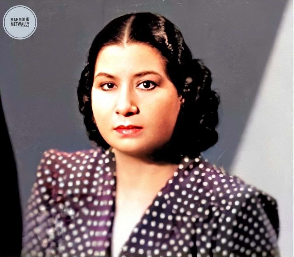 الحكم بالإعدام على أم كلثوم