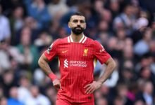 رئيس رابطة الدوري الأمريكي يعبر عن رغبته في ضم محمد صلاح بعد إعلان رحيله رسميا عن ليفربول 4 لقاء استثنائي مع محمد صلاح الليلة على “أون سبورت” بعد إنجازه التاريخي