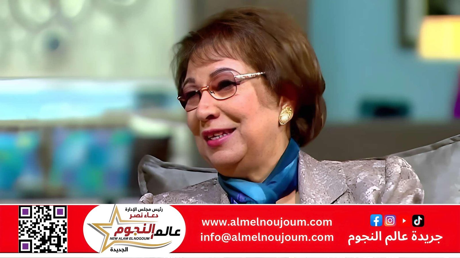 في ذكرى ميلادها.. "إنعام محمد علي" أيقونة الإخراج النسائي وصاحبة البصمة الذهبية في الدراما المصرية