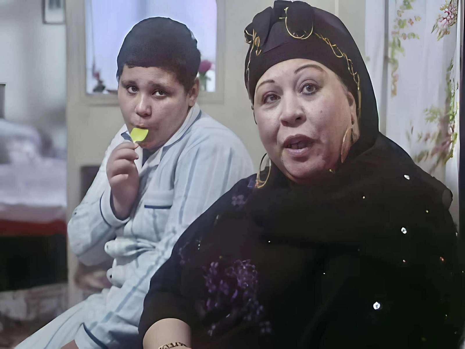 في ذكرى رحيلها.. عليه الجباس “السبعاوية” التي نقشت اسمها في ذاكرة الدراما المصرية