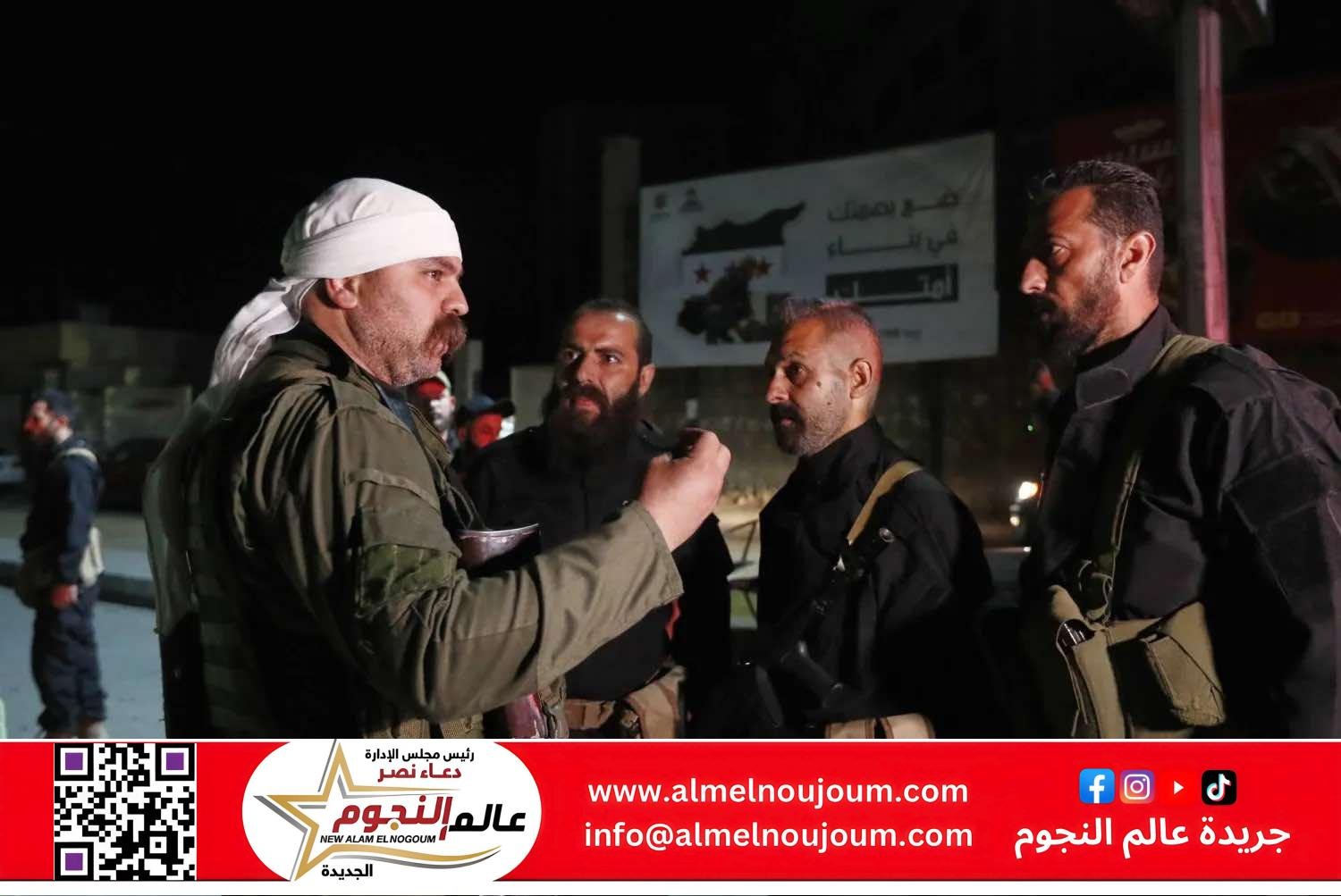 الجيش الإسرائيلي يعلن انتشاره جنوب سوريا لحماية الدروز ويقصف مواقع قرب القصر الرئاسي بدمشق