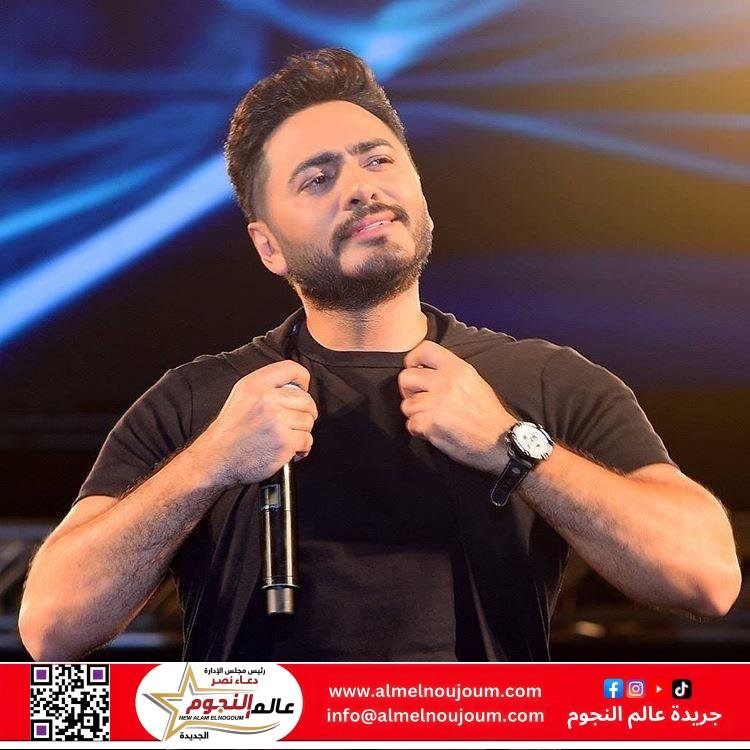 تامر حسني يُشعل حفله الخيري لتجهيز 200 عروسة.. وجليلة المغربية تكشف أسرار أول لقاء بينهما