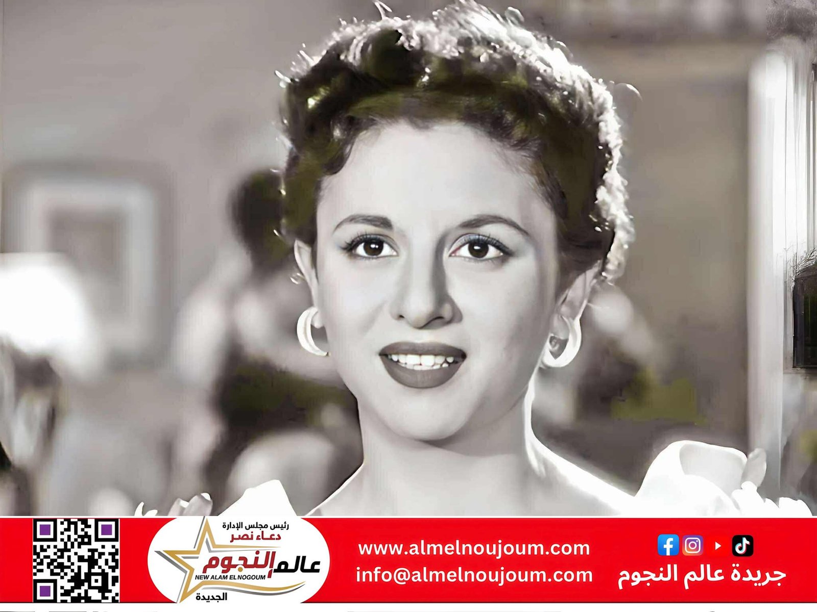 في ذكرى ميلادها.. فاتن حمامة “سيدة الشاشة العربية” التي صنعت مجد السينما المصرية
