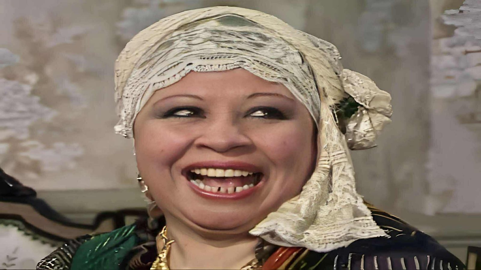 في ذكرى رحيلها.. عليه الجباس “السبعاوية” التي نقشت اسمها في ذاكرة الدراما المصرية