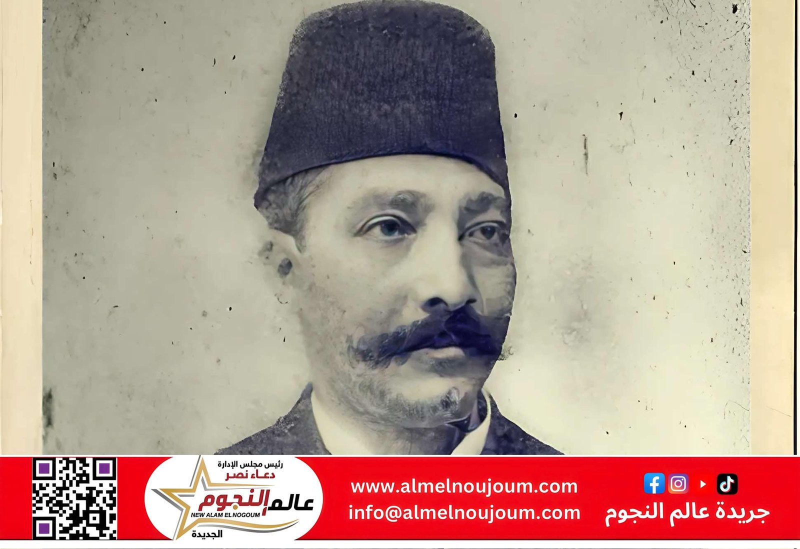 في ذكرى وفاته.. عبده الحامولي أمير الطرب الأصيل ومجدد الغناء العربي