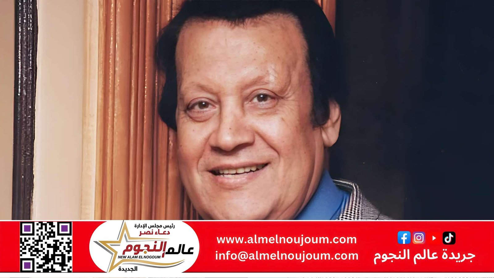 محمد رشدي.. صوت الأرض الذي غنّى للمصريين من القلب