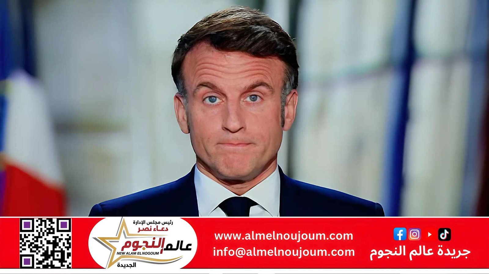 أحمد موسى: قادة بريطانيا وفرنسا وكندا يطالبون بوقف الهجوم على غزة والسماح الفوري بإدخال المساعدات