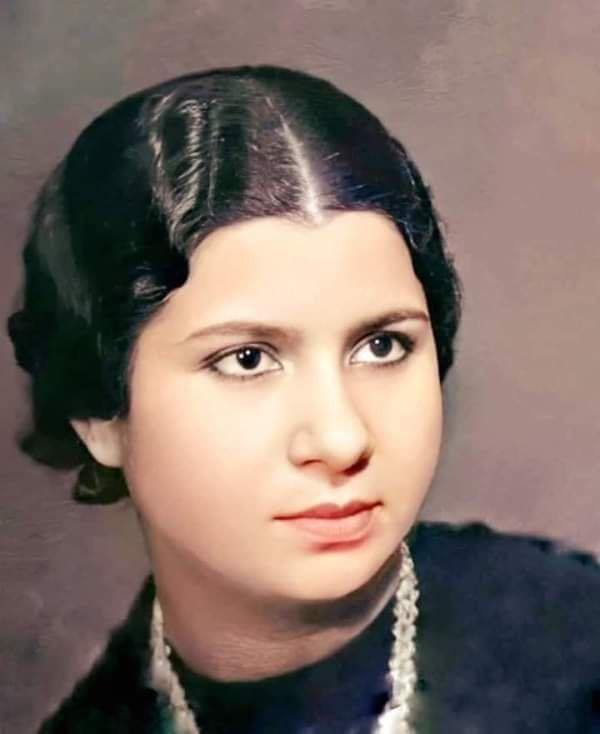 الحكم بالإعدام على أم كلثوم