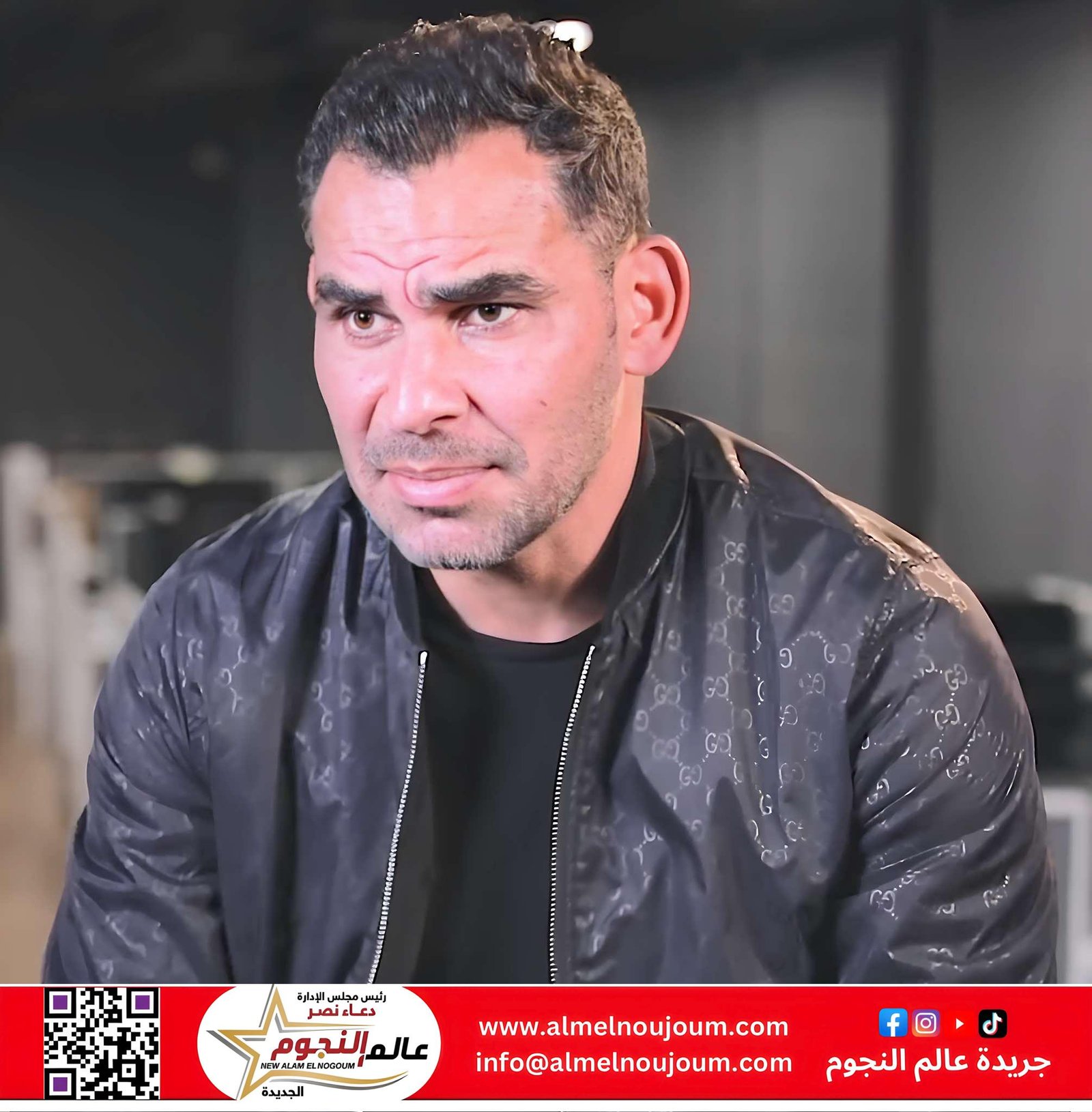 أحمد عيد عبدالملك مديرًا فنيًا لفريق حرس الحدود خلفًا لمحمد يوسف