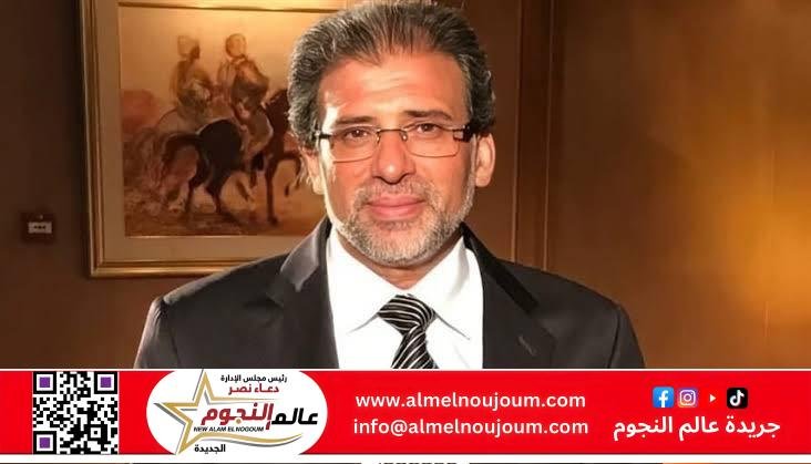 خالد يوسف: لا أنزعج من انتقاد أفلامي بل أراه دليلًا على تأثيرها