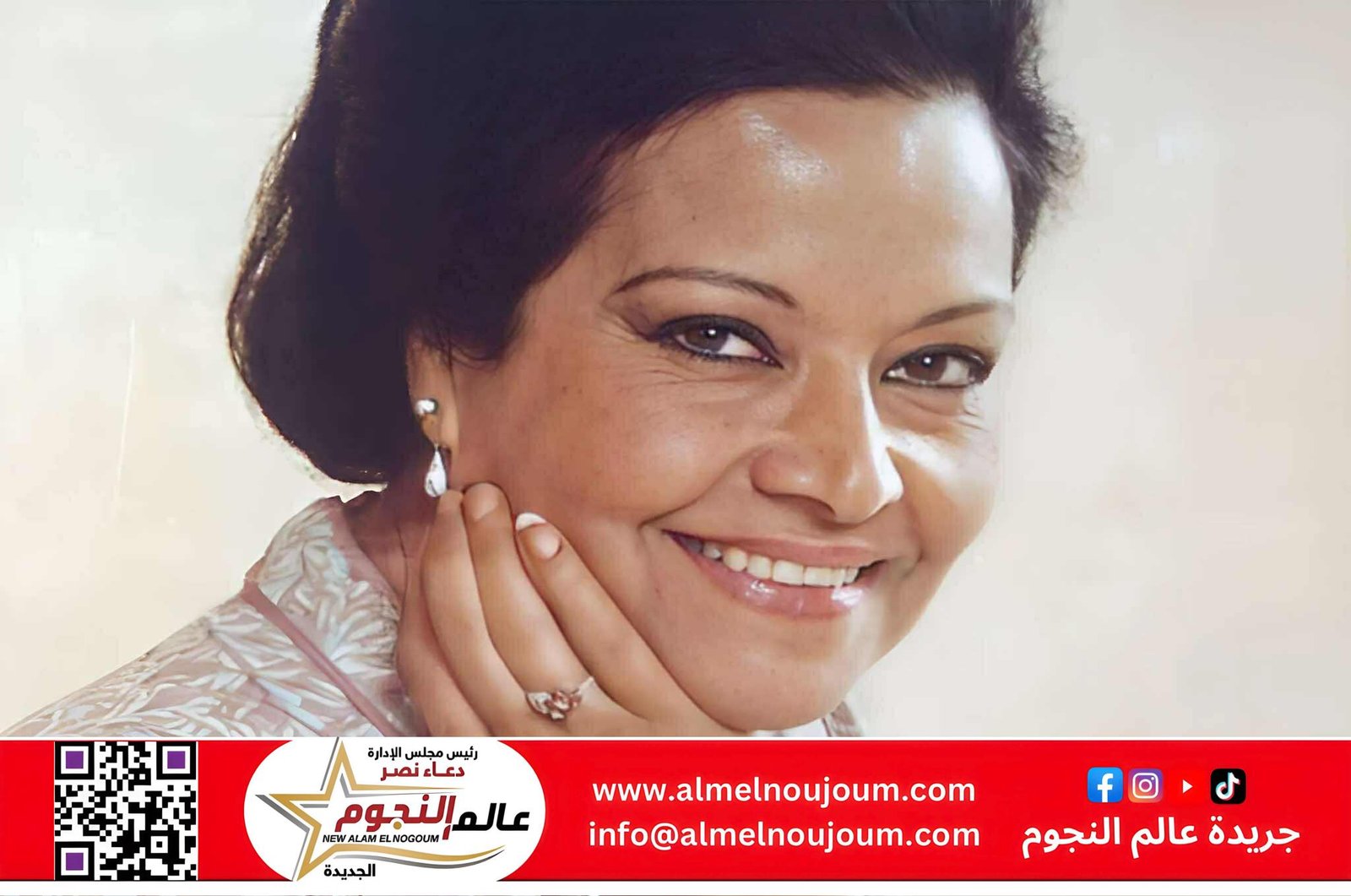 في ذكرى وفاتها.. "مديحة يسري" سمراء النيل التي جمعت بين الجمال والموهبة