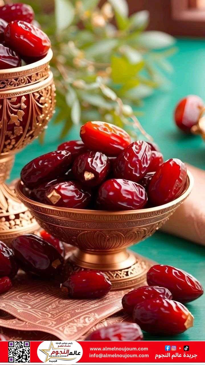 "التمر" كنز غذائي وفوائد لا تُعد ولا تُحصى