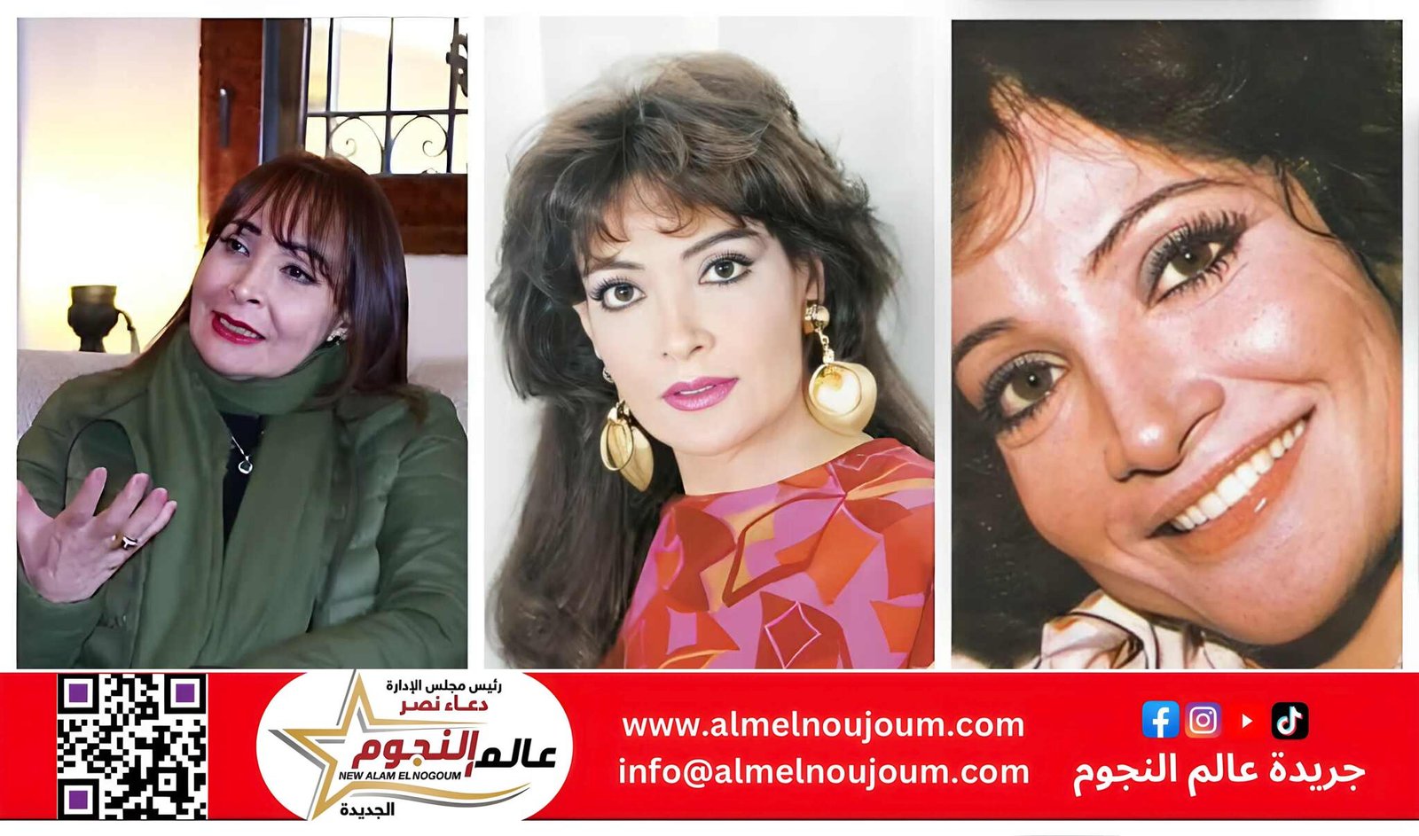 في عيد ميلادها "تيسير فهمي".. نجمة الدراما الهادئة وصاحبة الملامح الراقية