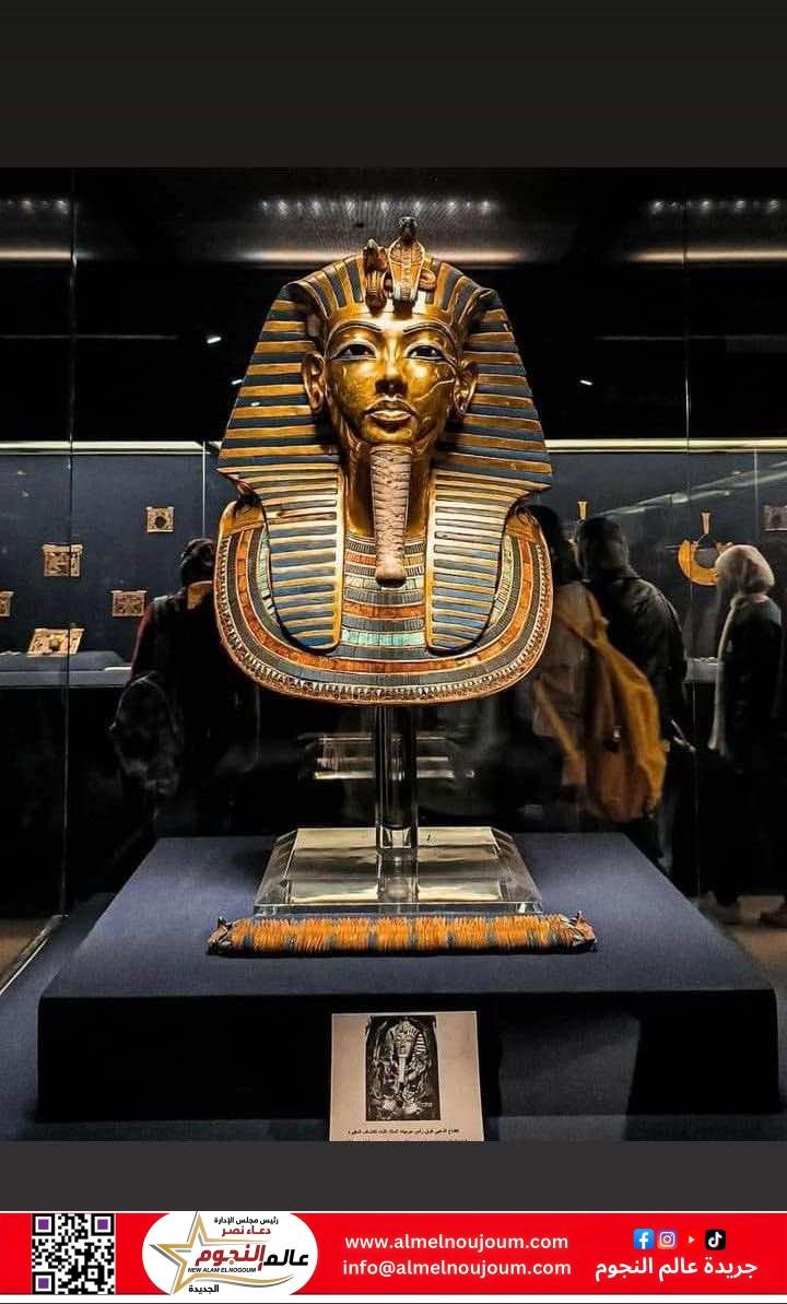 آثار مصر.. عبق التاريخ وسحر الحضارة