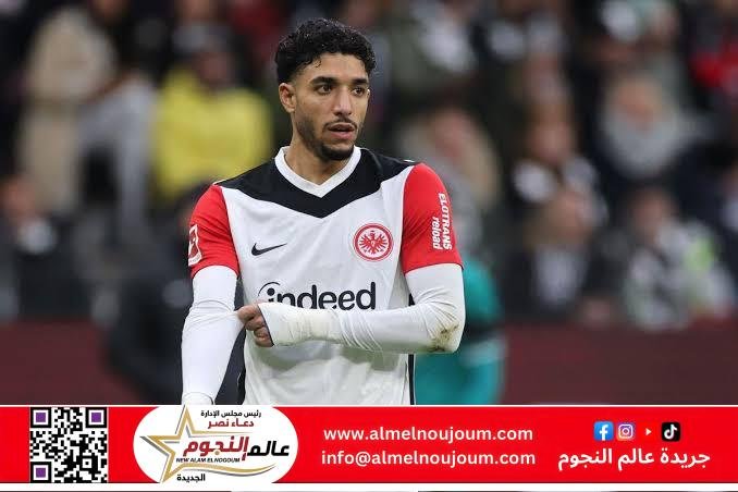 عمر مرموش يؤسس شركته التجارية في إنجلترا بمشاركة والده