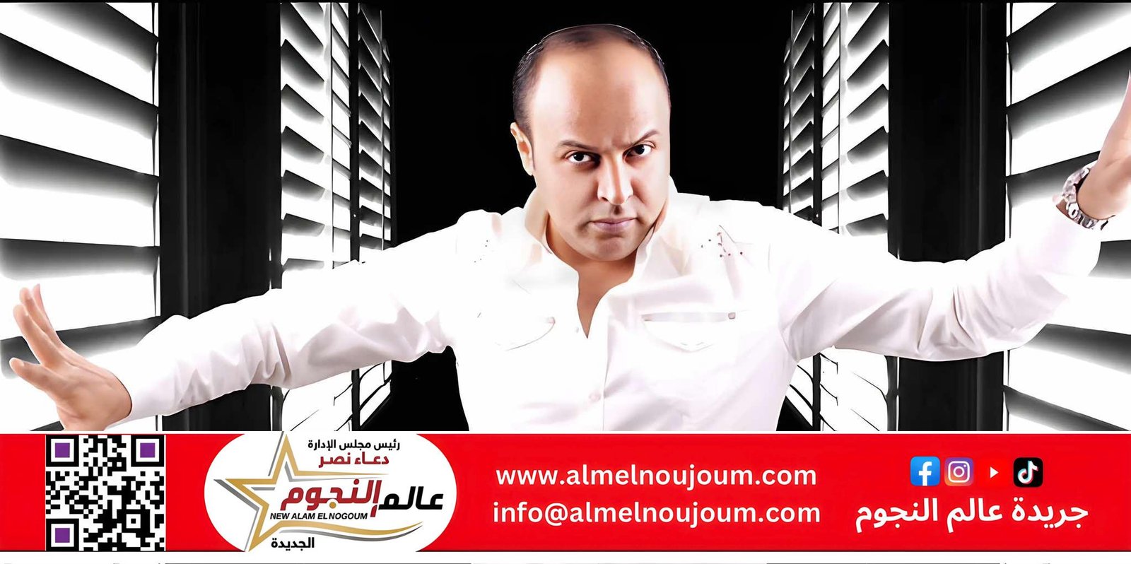 في ذكرى ميلاده.. خالد عيسوي أيقونة التمثيل والصوت الذي أحببناه جميعاً