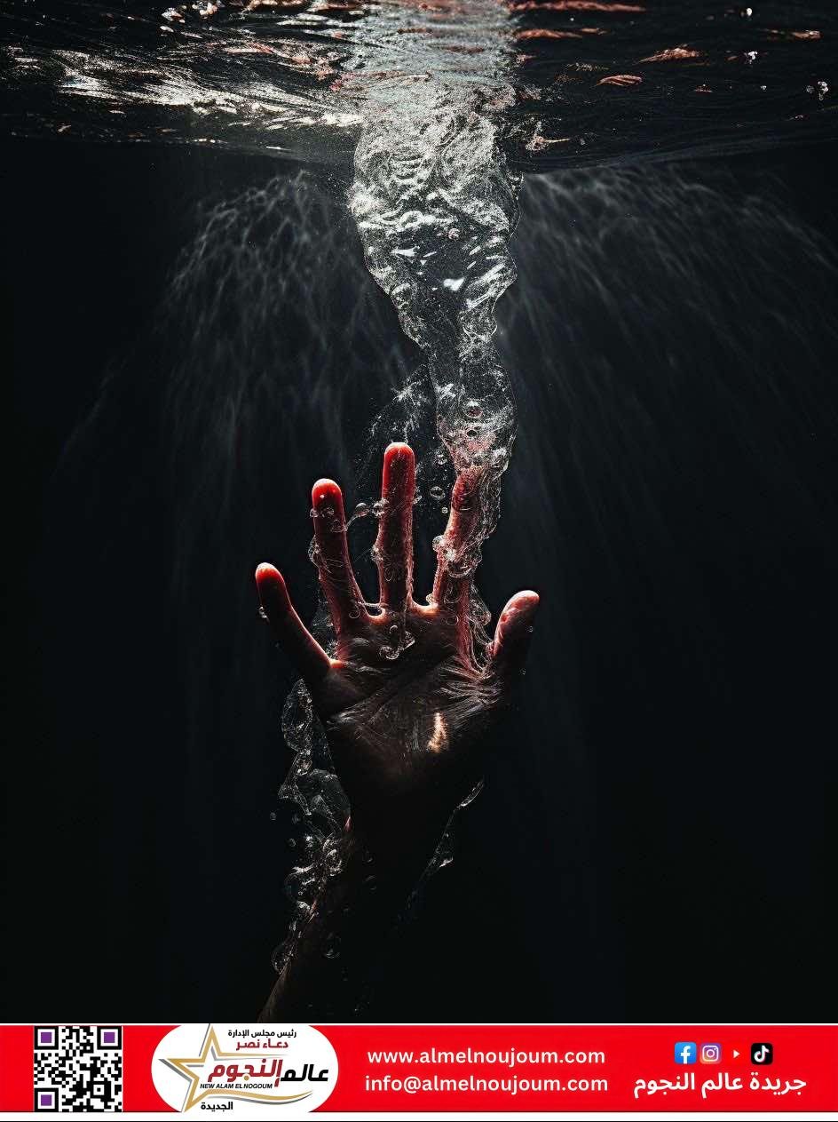 مصرع طفل غرقًا بترعة في قرية أبو بدوي بكفر الشيخ.. والإنقاذ النهري ينتشل الجثمان