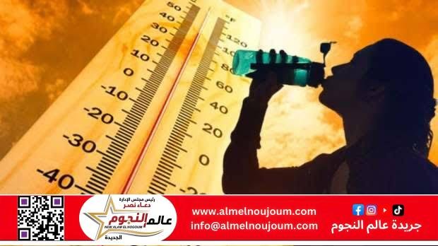 طقس شديد الحرارة يضرب القاهرة.. العظمى تلامس 37 درجة