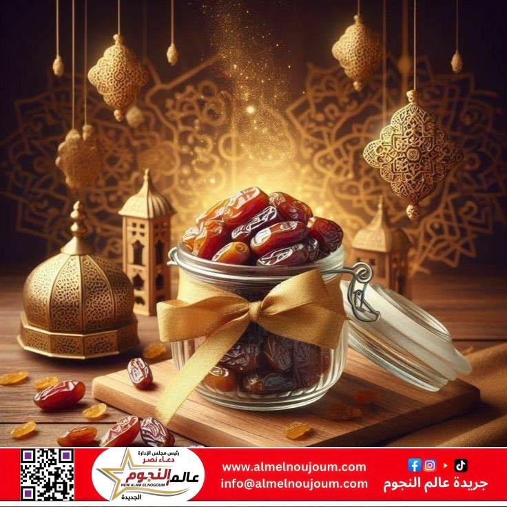 "التمر" كنز غذائي وفوائد لا تُعد ولا تُحصى