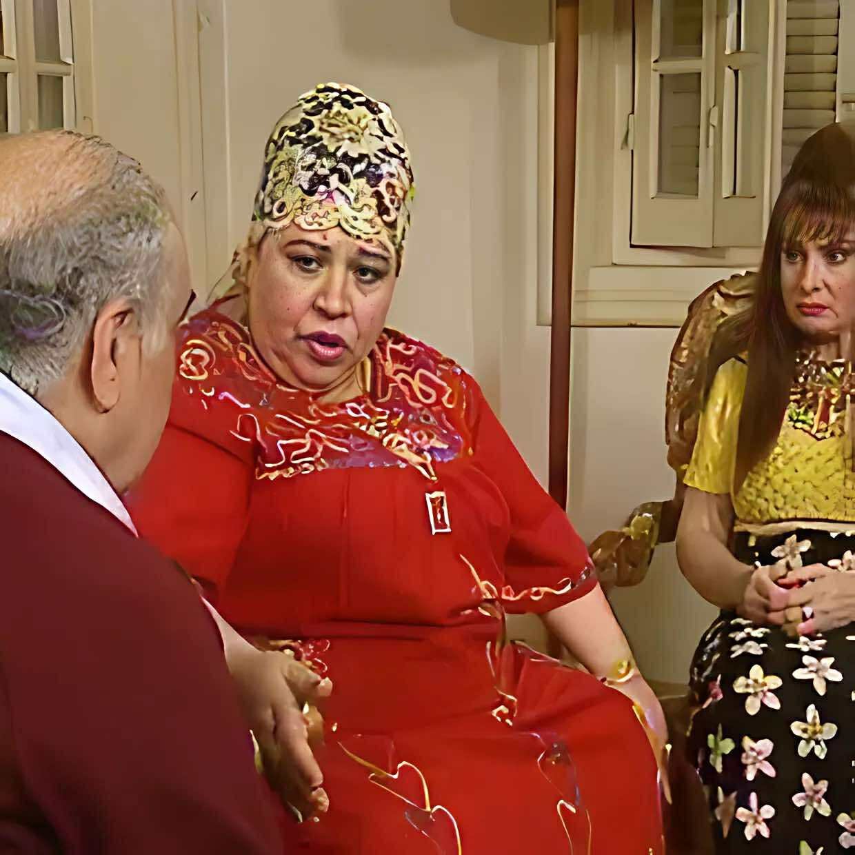 في ذكرى رحيلها.. عليه الجباس “السبعاوية” التي نقشت اسمها في ذاكرة الدراما المصرية