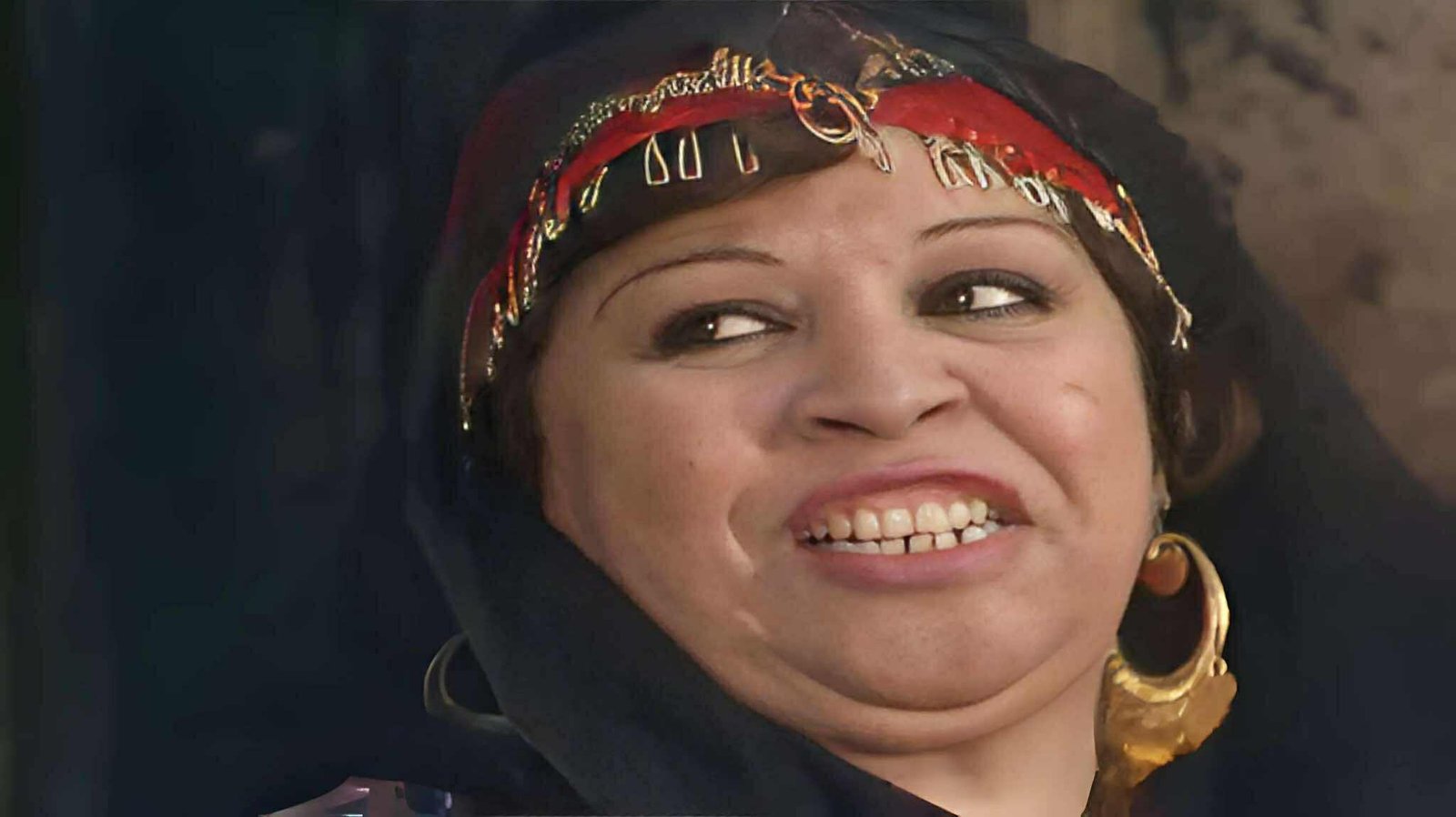 في ذكرى رحيلها.. عليه الجباس “السبعاوية” التي نقشت اسمها في ذاكرة الدراما المصرية