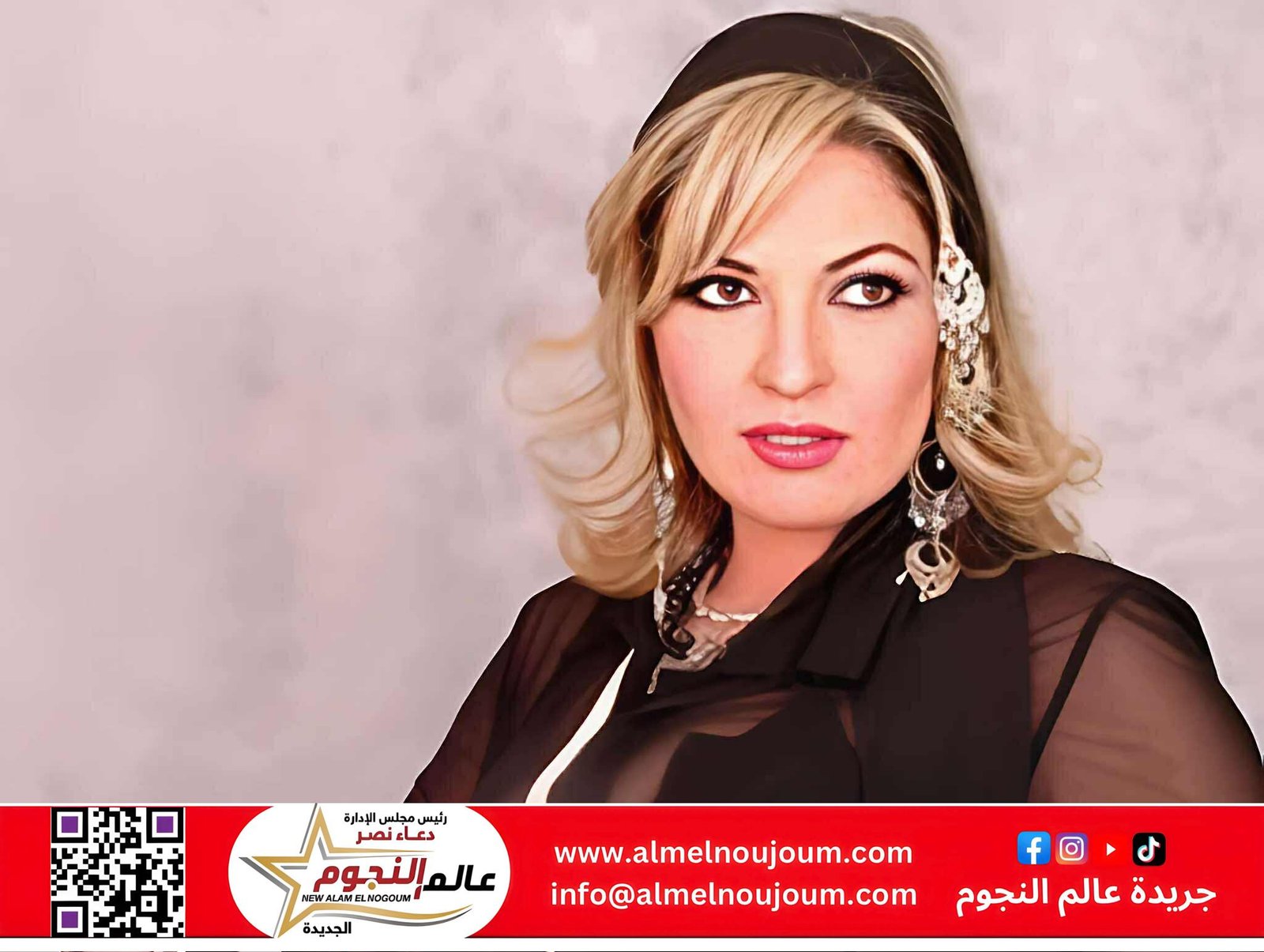 نهلة سلامة.. نجمة السينما المصرية في ذكرى ميلادها تتألق عبر عقود من العطاء الفني