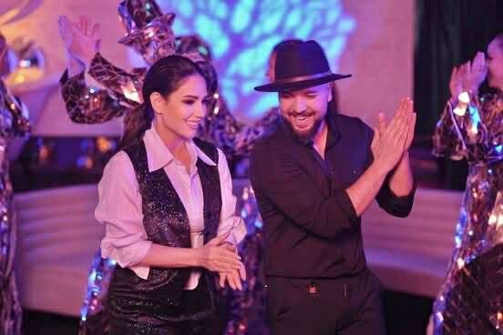 “إهدى حبة” يجمع ديانا حداد وحفيظ الدوزي في ديو شبابي يتصدر التريند