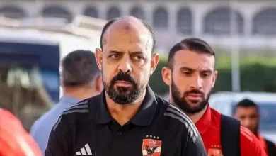 عماد النحاس يعلن تشكيل النادي الأهلي لمواجهة البنك بالدوري الممتاز