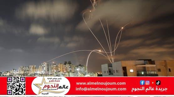 صفارات الإنذار تدوي في إيلات وإجلاء مئات الإسرائيليين بعد هجمات متبادلة بين تل أبيب وطهران