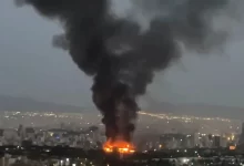 إسرائيل تنفذ سلسلة من الغارات على مواقع عسكرية ونووية في طهران