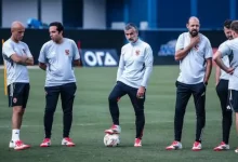 خوسيه ريبيرو يعلن تشكيله الأول للأهلي لمواجهة باتشوكا المكسيكي الودية