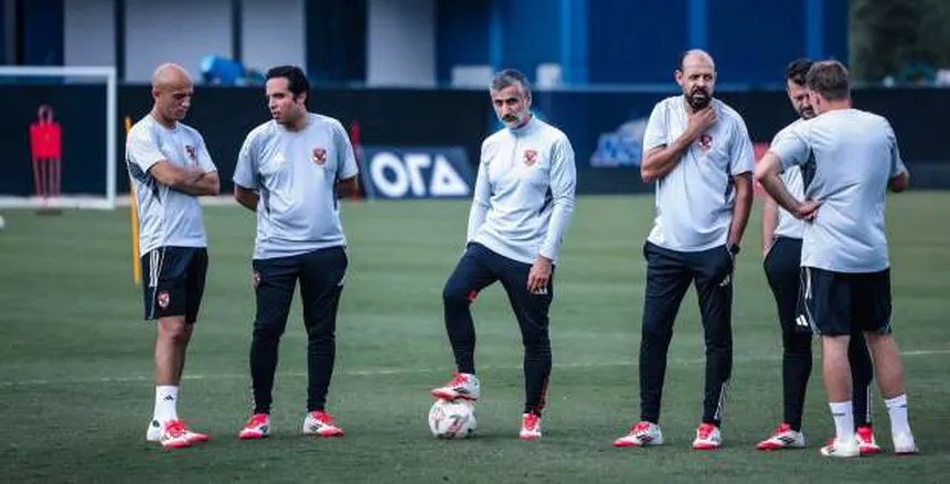 خوسيه ريبيرو يعلن تشكيله الأول للأهلي لمواجهة باتشوكا المكسيكي الودية