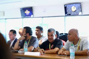 الأهلى بالتيشرت الأحمر والشورت الأبيض في افتتاح كأس العالم للاندية 2025 أمام إنتر ميامى