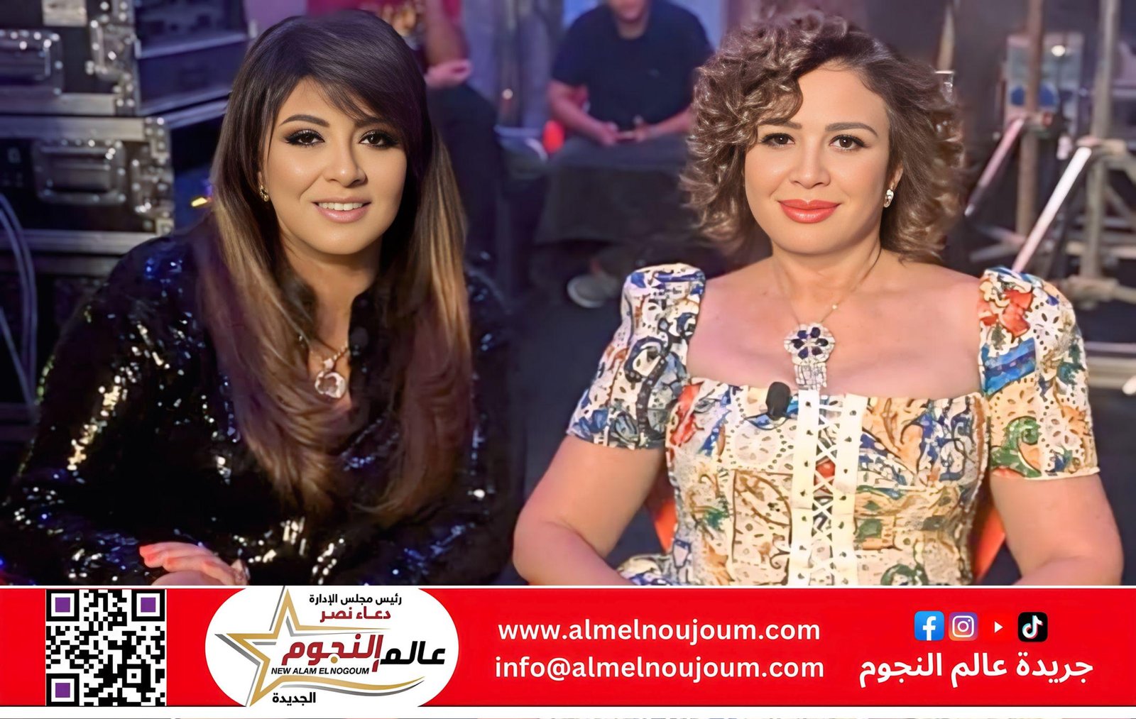 إلهام شاهين تهنئ هالة صدقي بعيد ميلادها: "حبيبة قلبي وعِشرة عمري.. ربنا يحميكي"