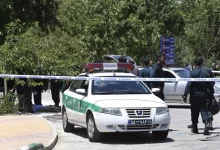 عاجل … إيران تعتقل عنصرين تابعين للموساد الإسرائيلي جنوب العاصمة طهران