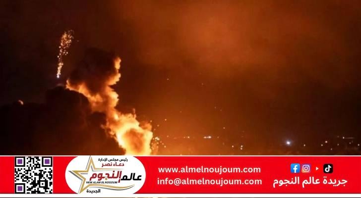 إسرائيل تشن موجة ثانية من الضربات الجوية على إيران ضمن عملية "قوة الأسد"