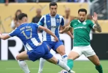 بالميراس يتعادل مع بورتو فى كأس العالم للأندية 2025