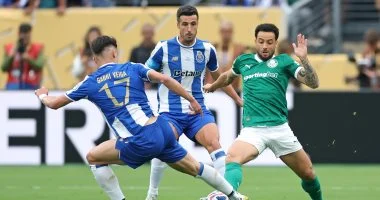 بالميراس يتعادل مع بورتو فى كأس العالم للأندية 2025