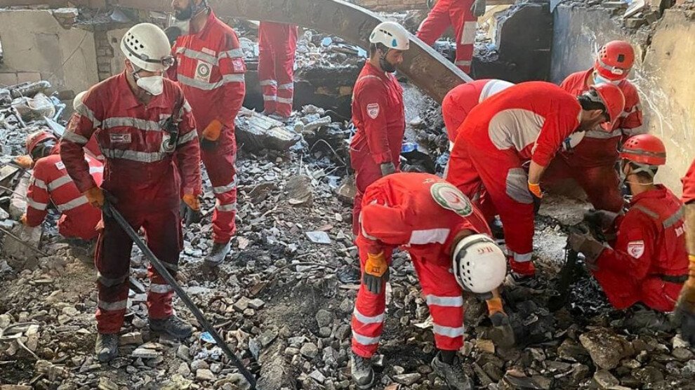 الصحة الإيرانية تعلن وفاة 224 شهيدا و1800 جريح منذ بدء العدوان 3 الصحة الإيرانية تعلن وفاة 224 شهيدا و1800 جريح منذ بدء العدوان