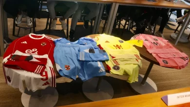 الأهلى بالتيشرت الأحمر والشورت الأبيض في افتتاح كأس العالم للاندية 2025 أمام إنتر ميامى