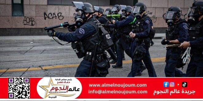 عاجل … ترامب يرسل 2000 جندي إضافي من الحرس الوطني إلى مدينة لوس أنجلوس