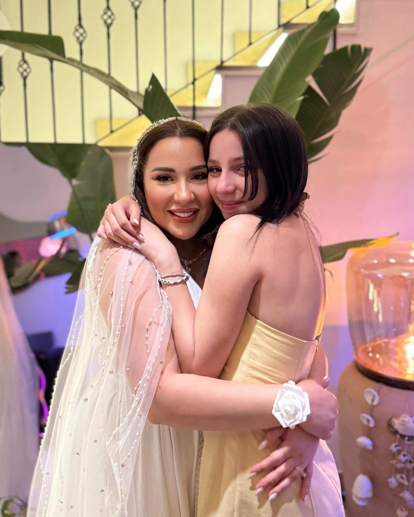 شريف منير يوجه رسالة مؤثرة لزوج ابنته