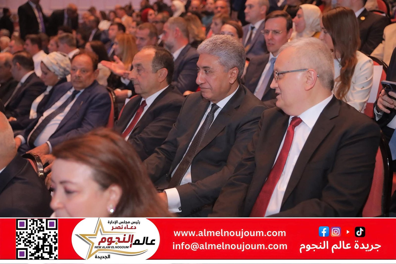 وزير السياحة والآثار يشارك في الاحتفال بالعيد الوطني لدولة روسيا