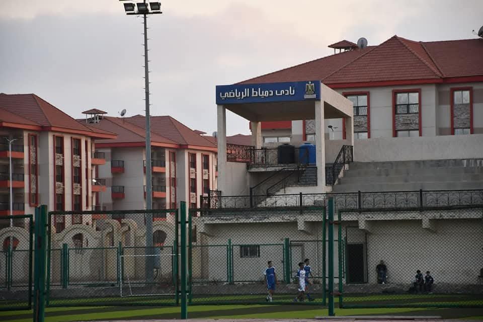 وزير الشباب والرياضة ومحافظ دمياط يتفقدان منشآت نادي دمياط الرياضي (القرية الأولمبية) 4 وزير الشباب والرياضة ومحافظ دمياط يتفقدان منشآت نادي دمياط الرياضي (القرية الأولمبية)