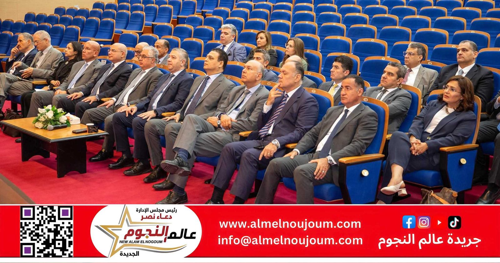 رئيس اقتصادية قناة السويس يلتقي 30 سفيرًا من رؤساء البعثات الدبلوماسية والقنصلية المصرية بالخارج