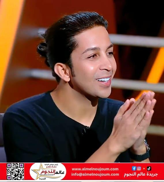 أصغر منتج وفنان متعدد المواهب .. في يوم ميلاد هشام جمال