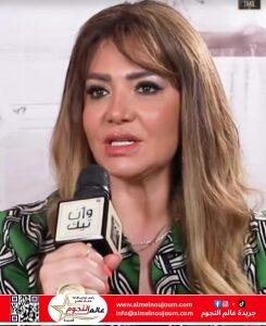 لقاء سويدان تعلن ارتباطها للمرة الأولى: "مش هقول هو مين.. بخاف يتحسد"