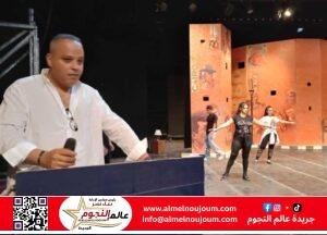 هشام عباس يُحيي أولى حفلات «البيت الفني للفنون الشعبية والاستعراضية» على مسرح البالون