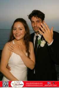 حقيقة ارتباط منة شلبي.. صورة مفبركة تثير الجدل والفنانة ترد