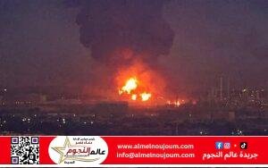 عاجل … الجيش الإسرائيلي يشن هجمات جديدة على مواقع في طهران 2 عاجل … الجيش الإسرائيلي يشن هجمات جديدة على مواقع في طهران